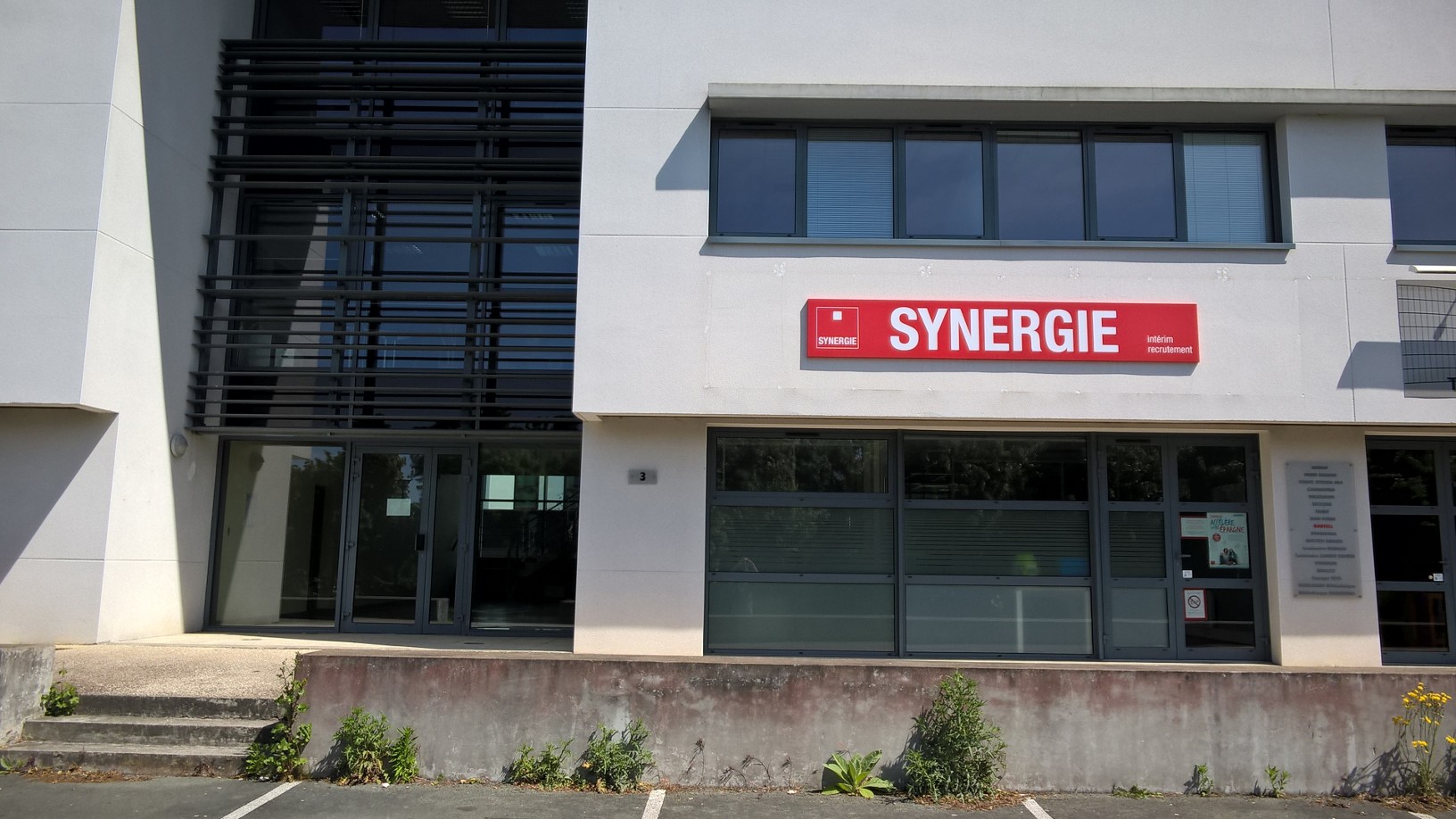 Agence intérim Synergie La Rochelle - Lagord