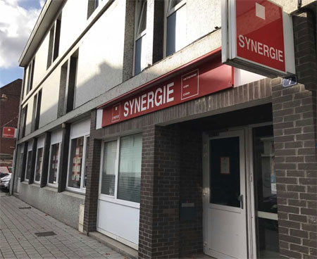 Agence intérim Synergie Valenciennes