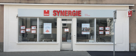 Agence interim Synergie Bressuire