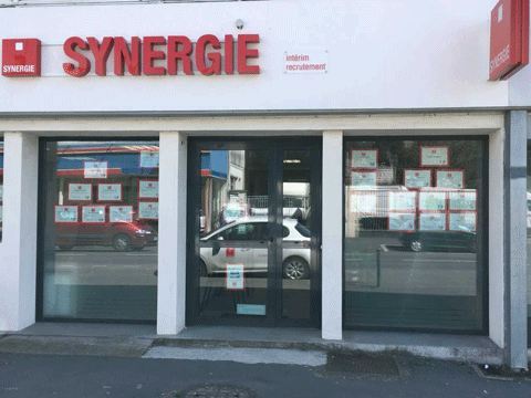 Agence intérim Synergie Poitiers