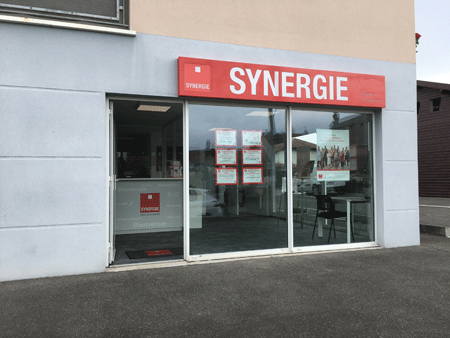 Agence interim Synergie - St Geours de Maremne
