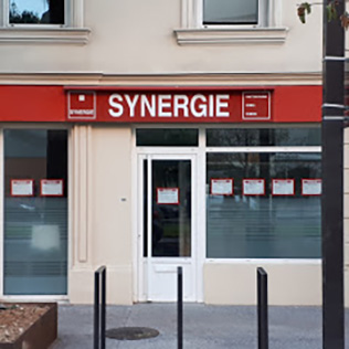 Agence interim Synergie Nice