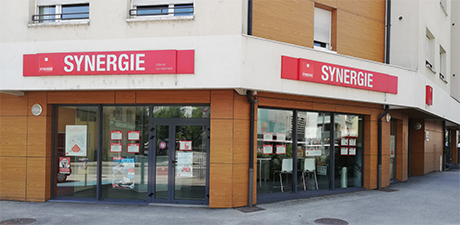 Agence interim Synergie Cran-Gevrier Annecy