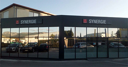 Agence interim Synergie Six Fours les Plages - Toulon
