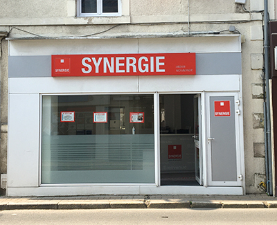 Agence interim Synergie Chantonnay