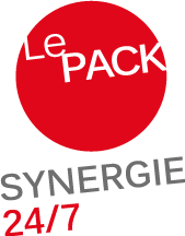 Pack 24-7 Synergie - service continu