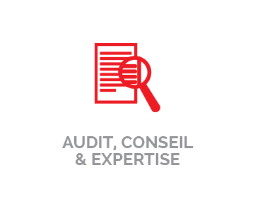 Métiers liés à l'Audit Conseil et Expertise