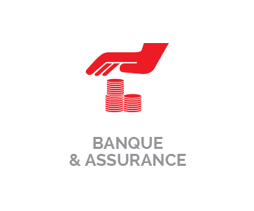 Métiers liés à la Banque et Assurances