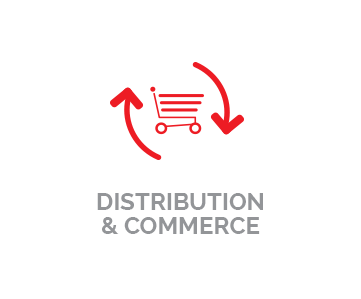 Distribution & Commerce