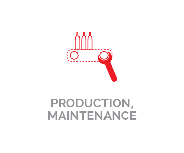 Métiers de la Production, Maintenance