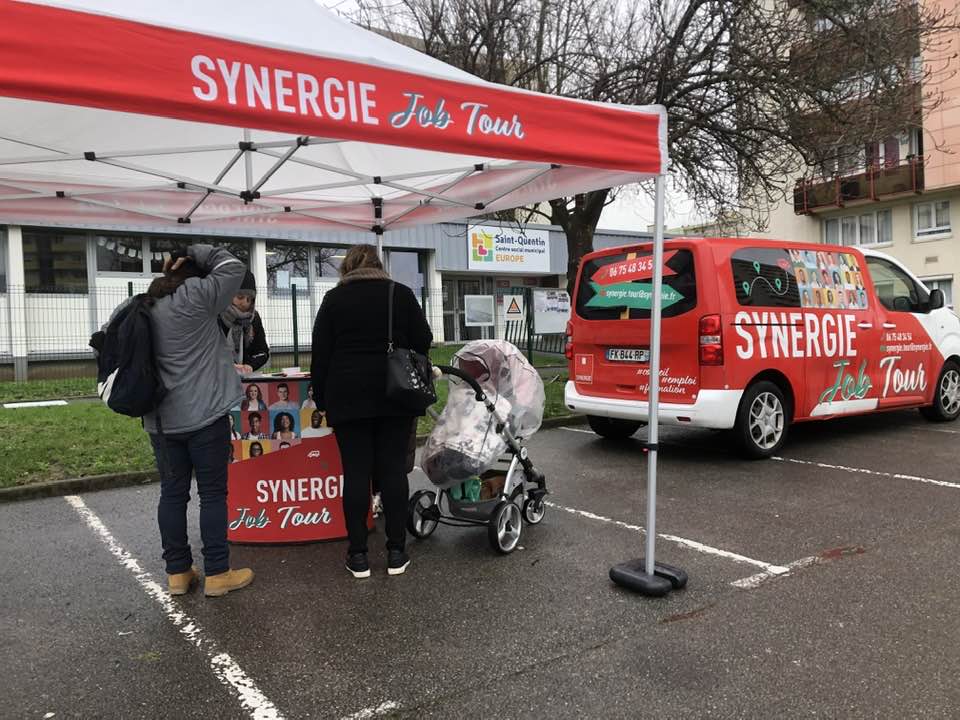 Synergie Job Tour