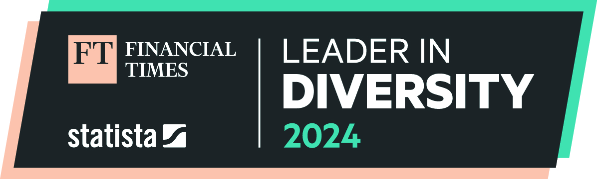 Label leaders in Diversity