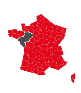 Offres d'emploi départements des Pays de Loire