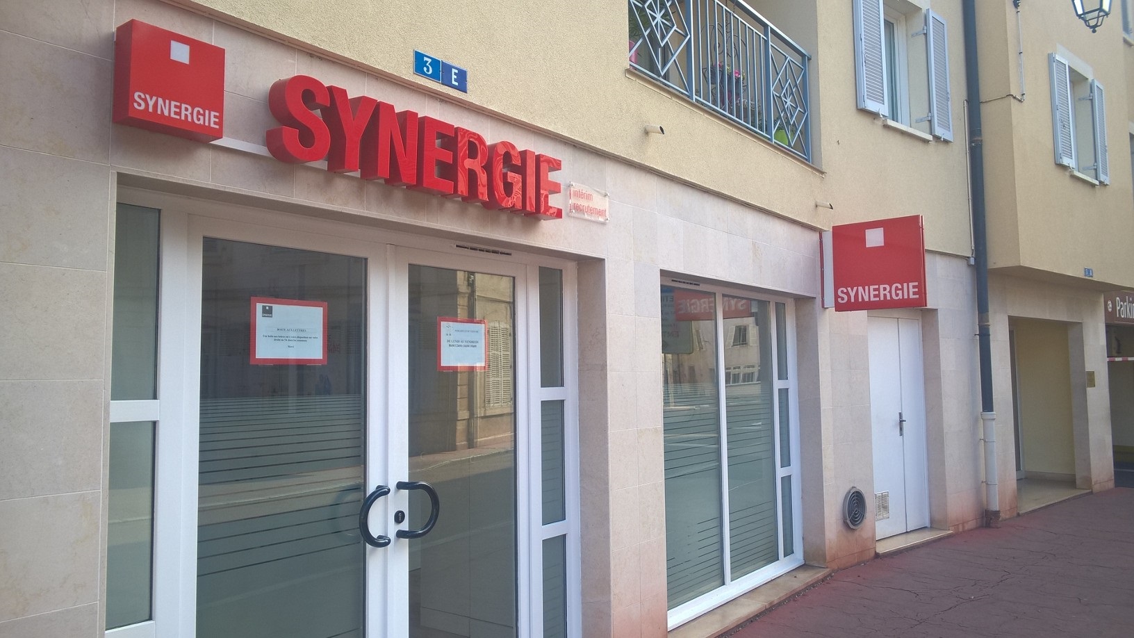 Agence interim Synergie Beaune