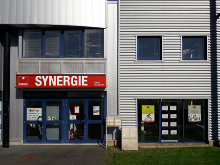 Agence intérim Synergie Caen Hérouville