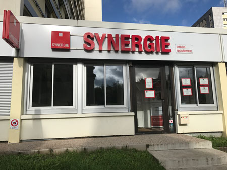 Agence interim Synergie Nancy