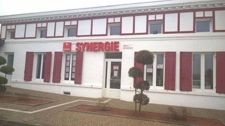 Agence interim Synergie Marmande