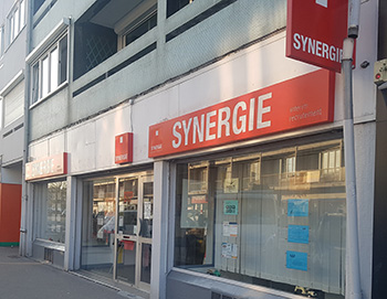 Agence interim Synergie Boulogne sur Mer BTP