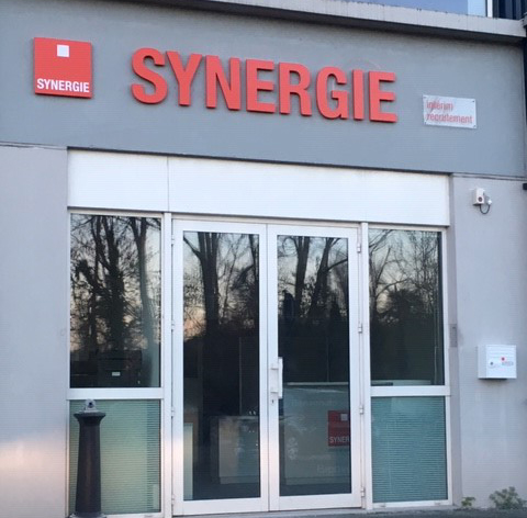 Agence interim Synergie Boulazac