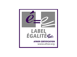 label égalité professionnelle AFNOR 2020