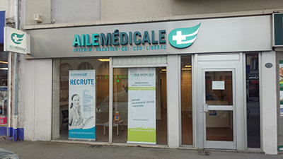 Agence emploi médical Aile Médicale Toulouse