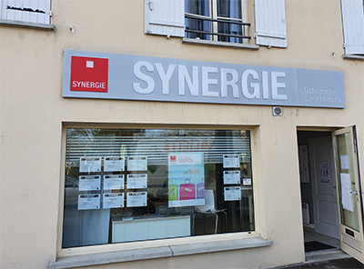 Agence interim Synergie Sens
