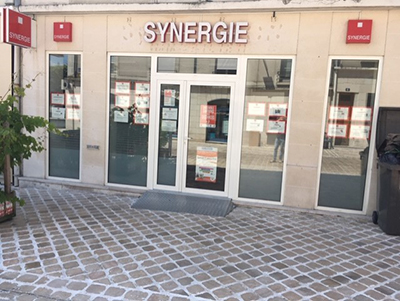 Agence interim Synergie Blois
