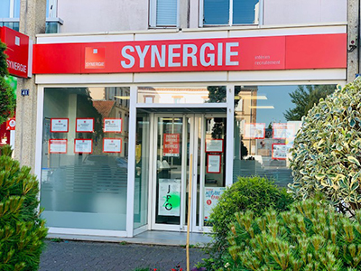 Agence interim Synergie Chartres