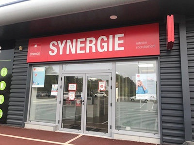 Agence emploi Synergie Cognac
