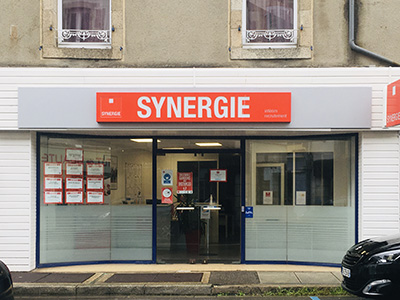 Agence interim synergie concarneau