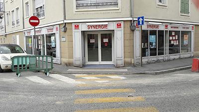 Agence interim Synergie Lagny sur Marne