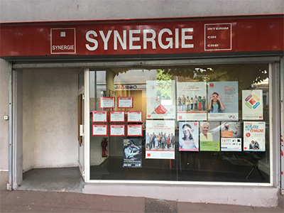 Agence emploi Synergie Bretigny