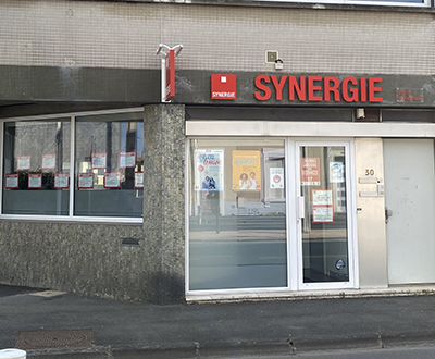 Agence emploi Synergie Chateauroux