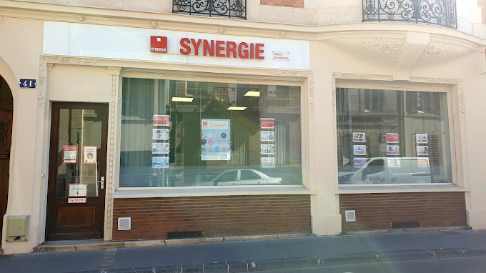 agence Synergie Reims