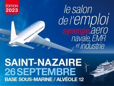 Salon aéronautique Saint Nazaire 